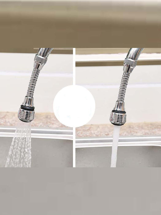 Shein 1 grifo de cocina de acero inoxidable para ducha, ahorro de agua, boquilla de alta presión - Quierox - Tienda Online