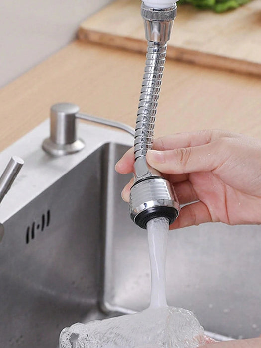 Shein 1 grifo de cocina de acero inoxidable para ducha, ahorro de agua, boquilla de alta presión - Quierox - Tienda Online
