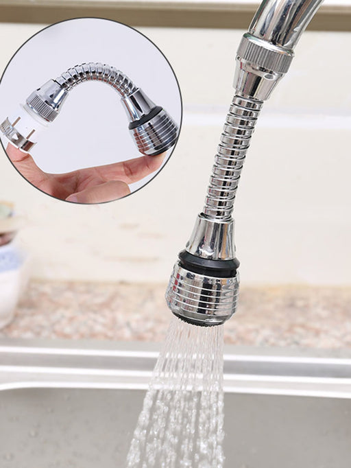 Shein 1 grifo de cocina de acero inoxidable para ducha, ahorro de agua, boquilla de alta presión - Quierox - Tienda Online