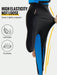SHEIN 1 guante de billar/pool moderno con bloques de color, transpirable - Quierox - Tienda Online