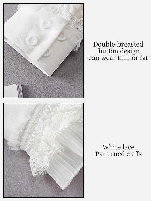 SHEIN 1 herramienta de fotografía para decoración de uñas, volante estilo corte japonés - Quierox - Tienda Online