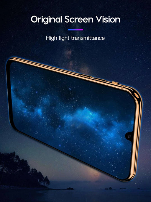 Shein 1 hoja de protector de pantalla de vidrio templado de privacidad compatible con Galaxy s23 plus - Quierox - Tienda Online