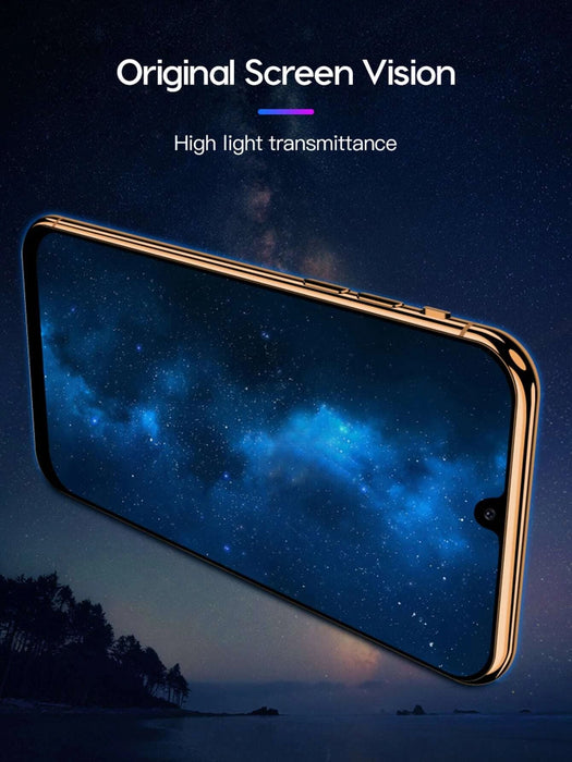 Shein 1 hoja de protector de pantalla de vidrio templado de privacidad compatible con Galaxy s23 plus - Quierox - Tienda Online