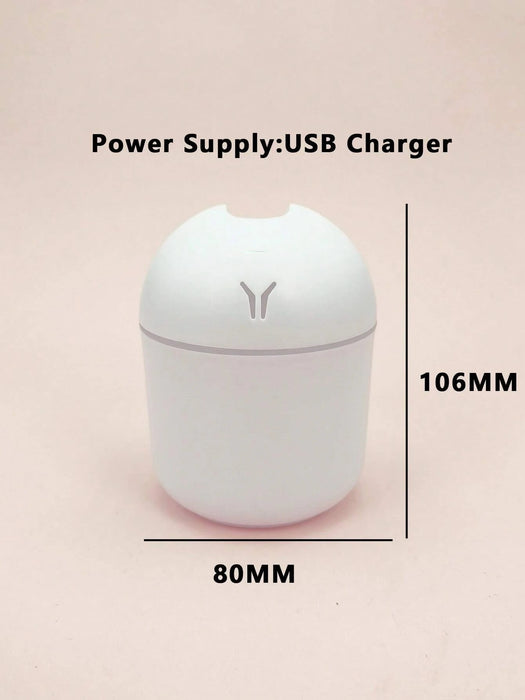 Shein 1 humidificador ABS con USB - Quierox - Tienda Online