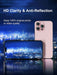 SHEIN 1 juego de película protectora de lente con diamantes de imitación iPhone 13 - Quierox - Tienda Online