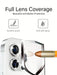 SHEIN 1 juego de película protectora de lente con diamantes de imitación iPhone 13 - Quierox - Tienda Online