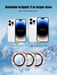 SHEIN 1 juego de película protectora de lente con diamantes de imitación iPhone 13 - Quierox - Tienda Online