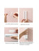 SHEIN 1 juego de soportes de fijación de PP para montaje en pared, no requiere perforación - Quierox - Tienda Online