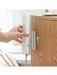 SHEIN 1 juego de soportes de fijación de PP para montaje en pared, no requiere perforación - Quierox - Tienda Online