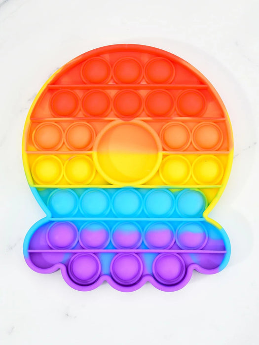 Shein 1 juguete suave y colorido para niños, niñas, adolescentes y adultos - Quierox - Tienda Online