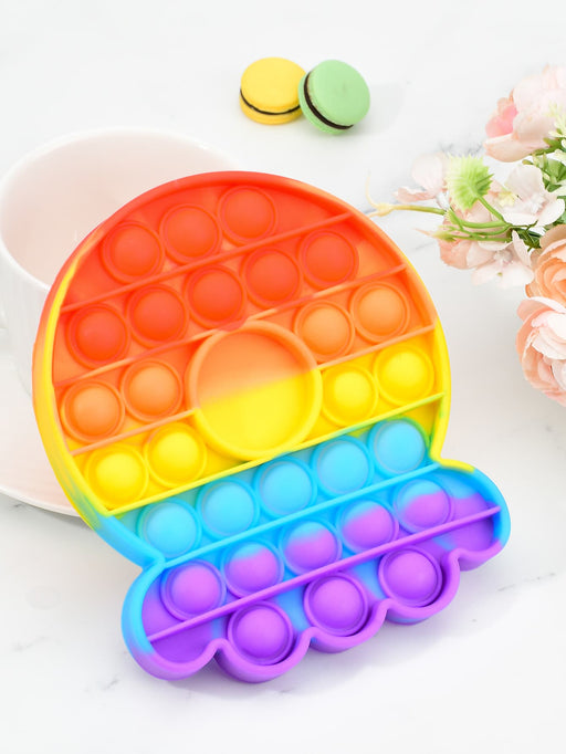 Shein 1 juguete suave y colorido para niños, niñas, adolescentes y adultos - Quierox - Tienda Online