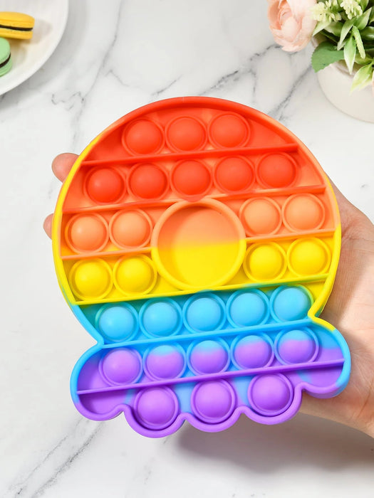 Shein 1 juguete suave y colorido para niños, niñas, adolescentes y adultos - Quierox - Tienda Online