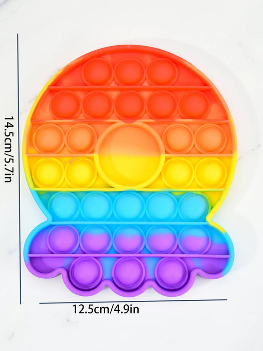 Shein 1 juguete suave y colorido para niños, niñas, adolescentes y adultos - Quierox - Tienda Online