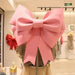 Shein 1 lazo extragrande (kit de bricolaje) 75*80cm - Quierox - Tienda Online