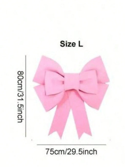 Shein 1 lazo extragrande (kit de bricolaje) 75*80cm - Quierox - Tienda Online