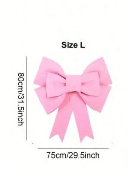 Shein 1 lazo extragrande (kit de bricolaje) 75*80cm - Quierox - Tienda Online