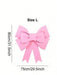 Shein 1 lazo extragrande (kit de bricolaje) 75*80cm - Quierox - Tienda Online