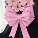 Shein 1 lazo extragrande (kit de bricolaje) 75*80cm - Quierox - Tienda Online