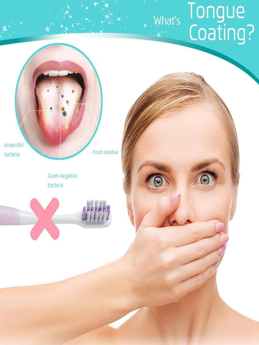 Shein 1 limpiador raspador de lengua - Quierox - Tienda Online