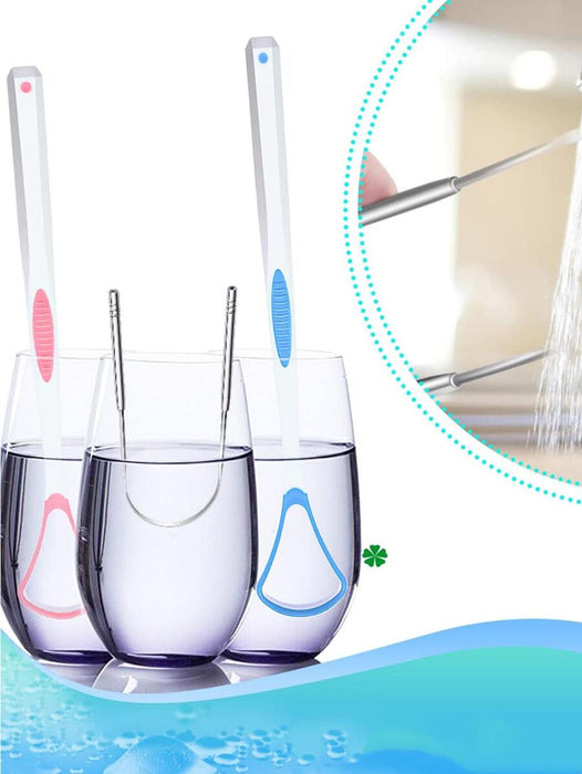 Shein 1 limpiador raspador de lengua - Quierox - Tienda Online