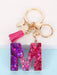 SHEIN 1 Llavero de borla y mariposa boho - Quierox - Tienda Online