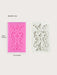 Shein 1 molde de silicona con diseño de flores vintage al azar - Quierox - Tienda Online