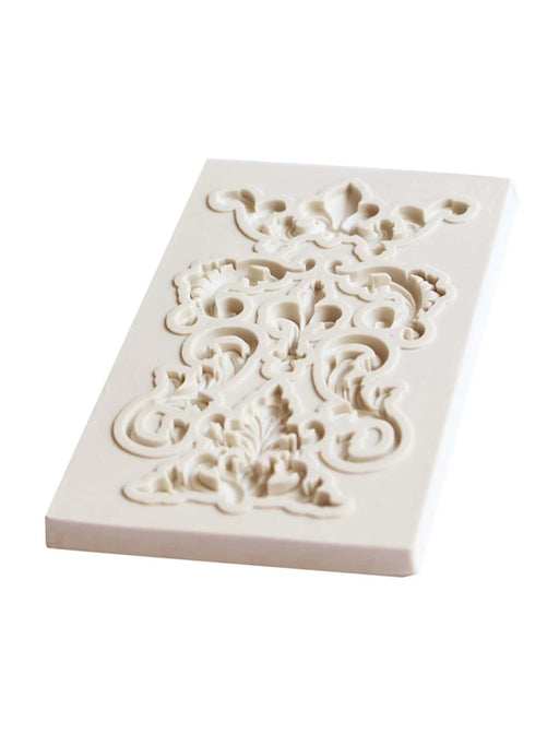 Shein 1 molde de silicona con diseño de flores vintage al azar - Quierox - Tienda Online