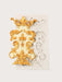 Shein 1 molde de silicona con diseño de flores vintage al azar - Quierox - Tienda Online