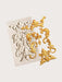 Shein 1 molde de silicona con diseño de flores vintage al azar - Quierox - Tienda Online