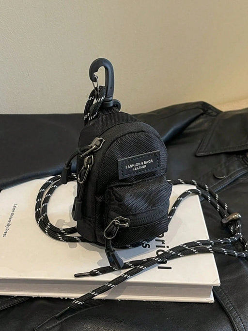 Shein 1 monedero mini bolso colgante - Quierox - Tienda Online