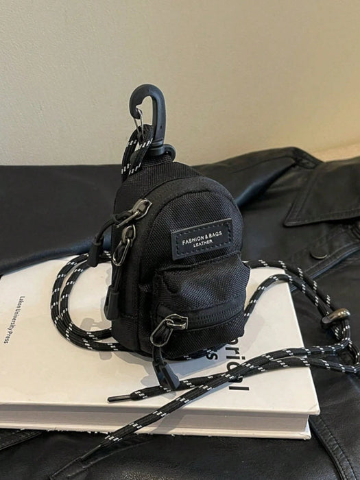 Shein 1 monedero mini bolso colgante - Quierox - Tienda Online