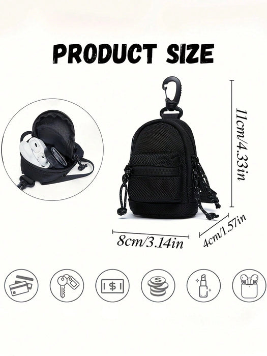 Shein 1 monedero mini bolso colgante - Quierox - Tienda Online