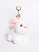 Shein 1 muñeco de peluche de conejo de simulación lindo - Quierox - Tienda Online