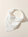 SHEIN 1 pañuelo elegante para mujer con bordado de flores,tipo bandana blanco suave - Quierox - Tienda Online