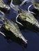 Shein 1 paquete de 5 piezas de cebo de pesca de gamba falsa - Quierox - Tienda Online
