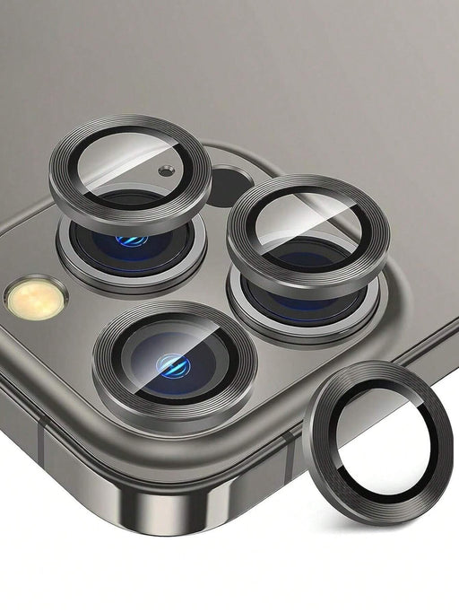 Shein 1 Paquete de Película Protectora de Lente de Ojo de Águila de Alta Definición, Compatible con iPhone 11 - Quierox - Tienda Online