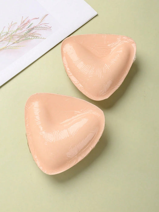 Shein 1 par de almohadillas adhesivas de doble cara para sujetador, súper resistentes, efecto lifting instantáneo - Quierox - Tienda Online
