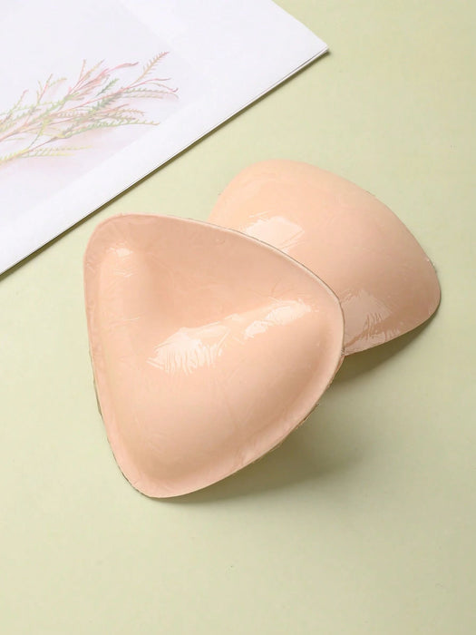 Shein 1 par de almohadillas adhesivas de doble cara para sujetador, súper resistentes, efecto lifting instantáneo - Quierox - Tienda Online