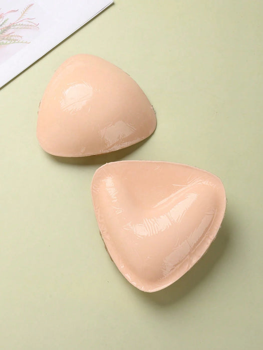 Shein 1 par de almohadillas adhesivas de doble cara para sujetador, súper resistentes, efecto lifting instantáneo - Quierox - Tienda Online