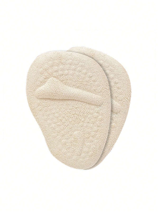 Shein 1 par de almohadillas de silicona para el antepié - Quierox - Tienda Online