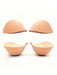 Shein 1 par de almohadillas de sujetador de silicona reutilizables de 5 cm de grosor con cintas ajustables - Quierox - Tienda Online