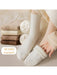 SHEIN 1 par de calcetines térmicos forrados para mujer - Quierox - Tienda Online