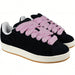 Shein 1 Par de cordones planos extra anchos y gruesos - Quierox - Tienda Online