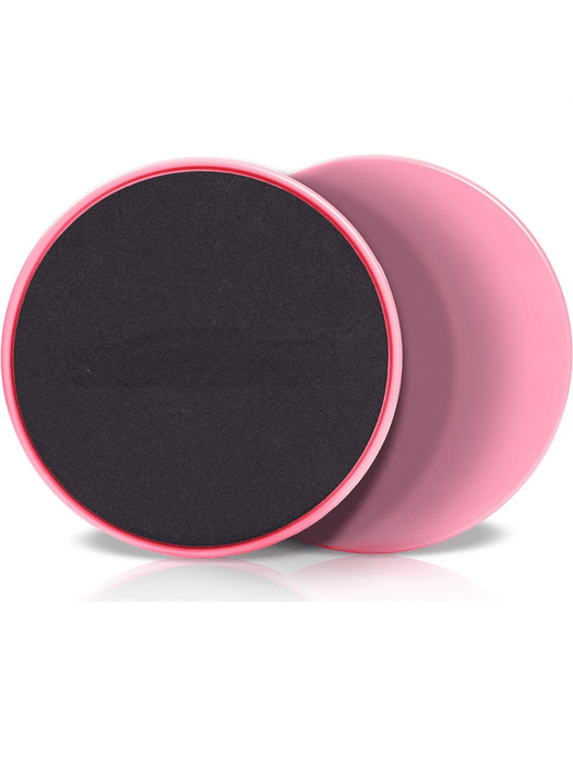 SHEIN 1 Par de Discos deslizantes para rodillas de Pilates para entrenamiento - Quierox - Tienda Online