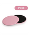SHEIN 1 Par de Discos deslizantes para rodillas de Pilates para entrenamiento - Quierox - Tienda Online