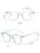 SHEIN 1 par de gafas casuales de montura cuadrada para mujer, para uso diario - Quierox - Tienda Online