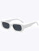 SHEIN 1 par de gafas de moda cuadradas para niños, ideales para el día a día. - Quierox - Tienda Online