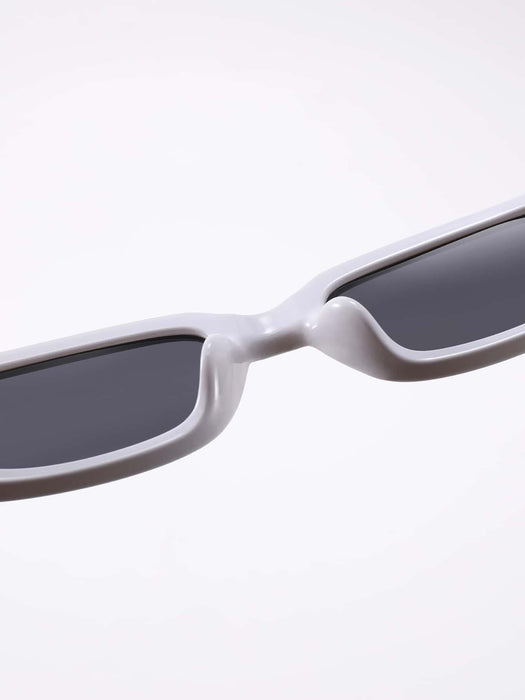 SHEIN 1 par de gafas de moda cuadradas para niños, ideales para el día a día. - Quierox - Tienda Online
