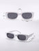 SHEIN 1 par de gafas de moda cuadradas para niños, ideales para el día a día. - Quierox - Tienda Online