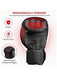 SHEIN 1 par de guantes de boxeo profesionales negros de 12 oz para entrenamiento - Quierox - Tienda Online